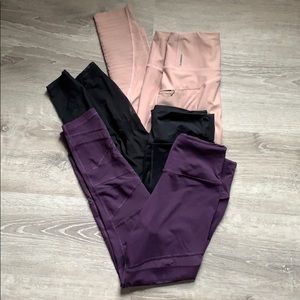Victoria Secret Sport Mesh Legging Bundle
